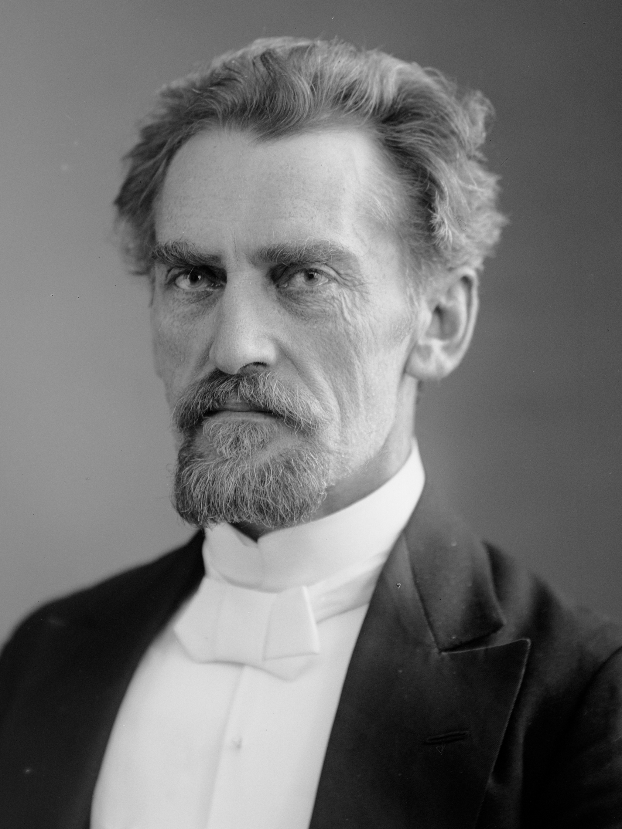 Robert Kajanus, Finnish conductor<br> <span> unknown – The Finnish Museum of Photography</span>